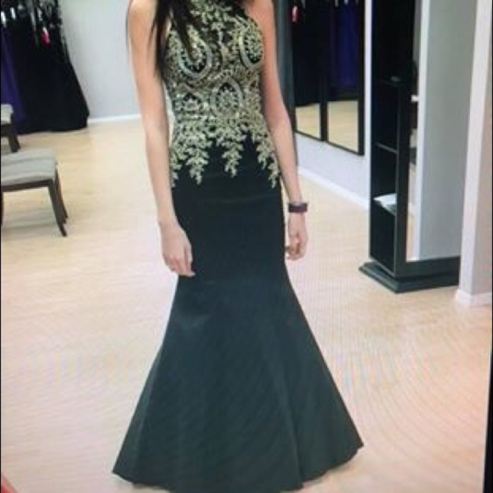 Paparazzi Prom Dress-NEW